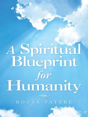cover image of A Spiritual Blueprint for Humanity